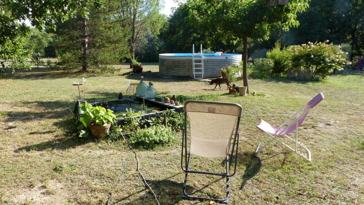 크리용 르 브라브 Le Cabanon 아파트 외부 사진