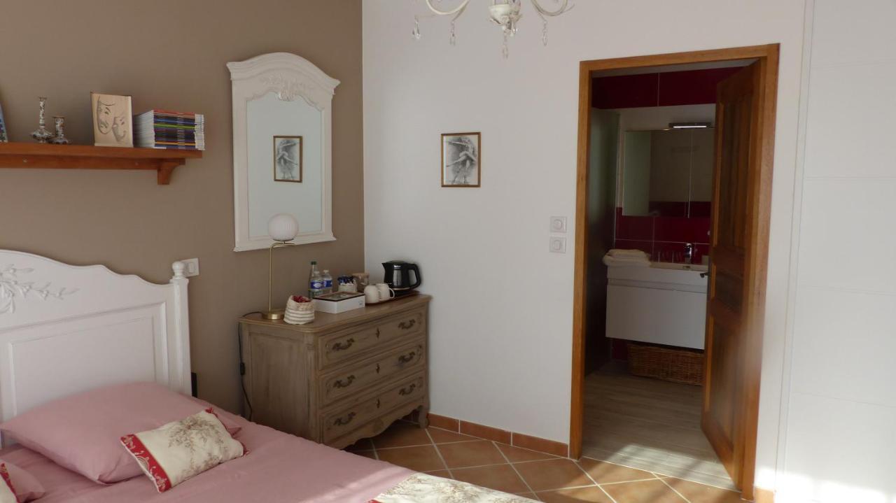 크리용 르 브라브 Le Cabanon 아파트 외부 사진